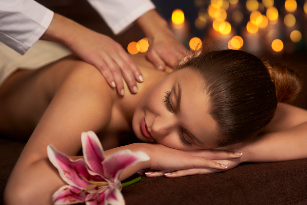 Relaxing Massage