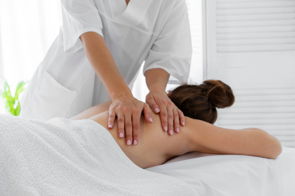 Swedish Massage