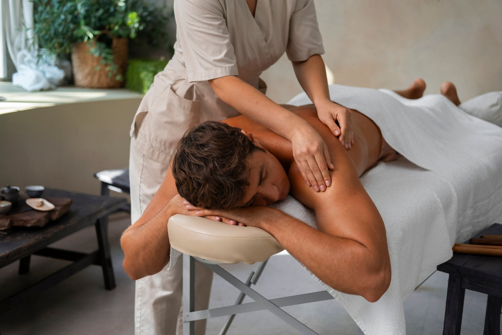 Swedish Massage