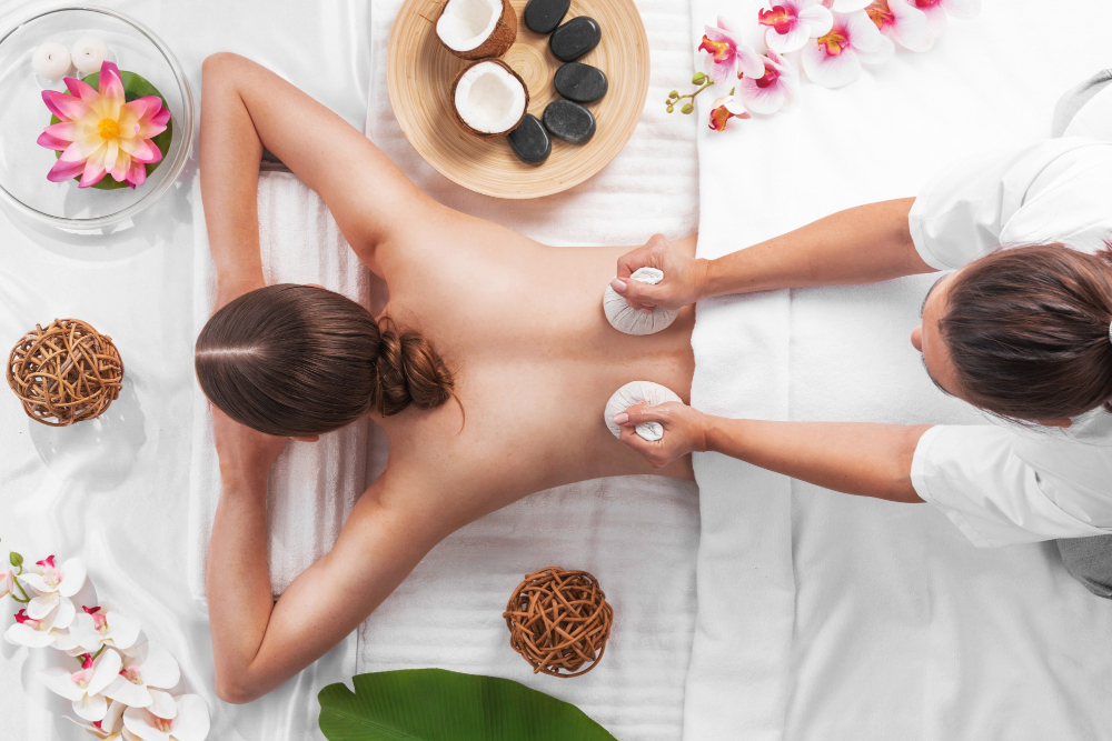 swedish massage london