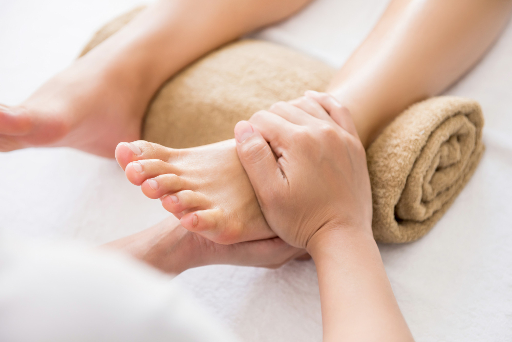 Foot Massage