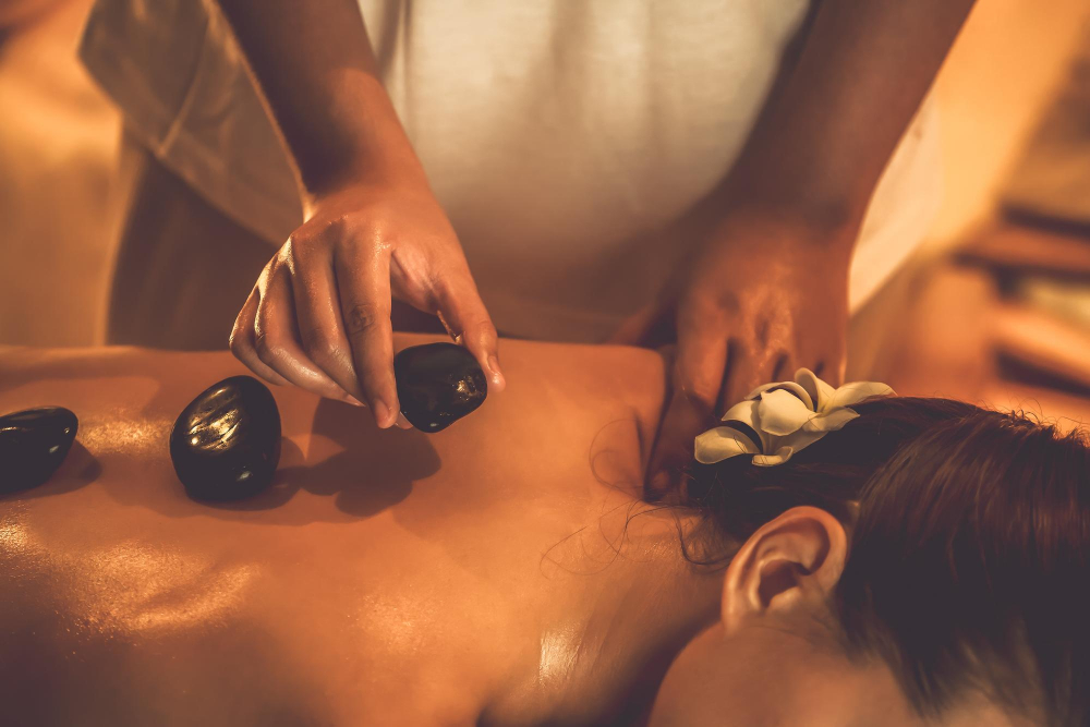 Relaxing Massage